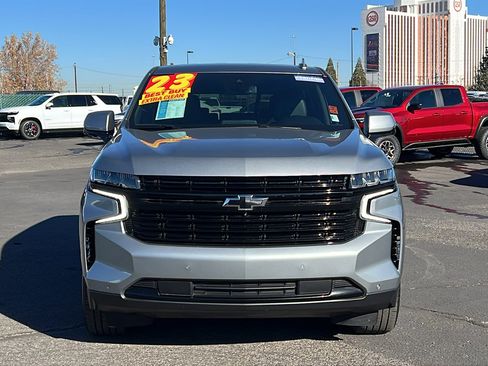 Certified 2023 Chevrolet Tahoe RST w/ RST Performance Edition image 2