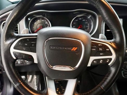 Used 2015 Dodge Charger R/T w/ Plus Group RWD image 12