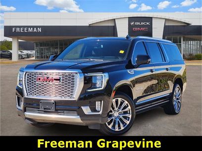 Used 2022 GMC Yukon XL Denali