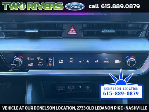 Used 2025 Kia Sportage EX FWD image 20