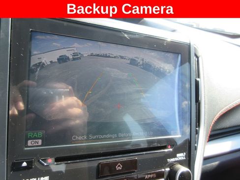Used 2020 Subaru Forester Sport w/ Popular Package #2 AWD/4WD image 17