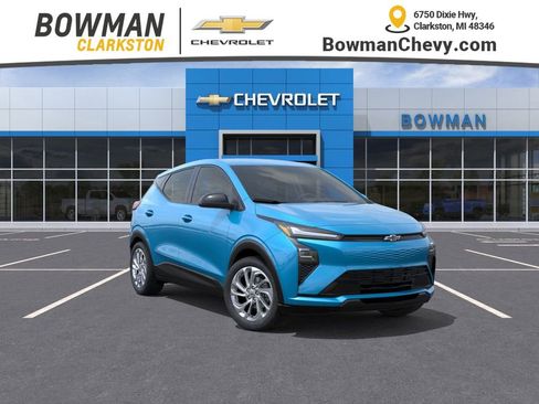 New 2027 Chevrolet Bolt LT w/ Comfort Package FWD image 1