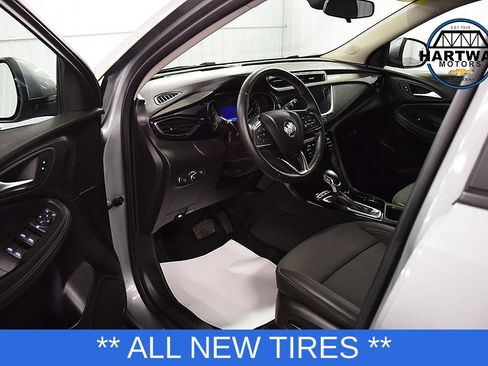 Used 2023 Buick Encore GX Select w/ Safety Package II AWD/4WD image 13