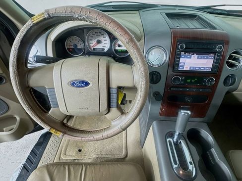 Used 2008 Ford F150 Lariat image 12