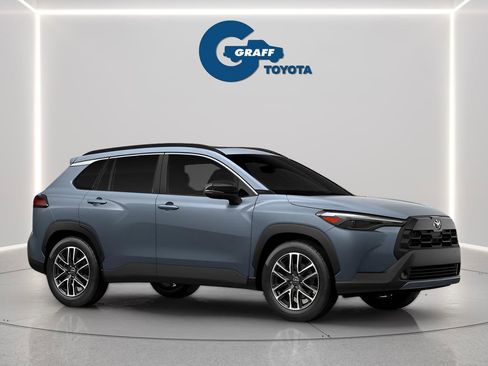 New 2026 Toyota Corolla Cross XLE AWD/4WD image 5