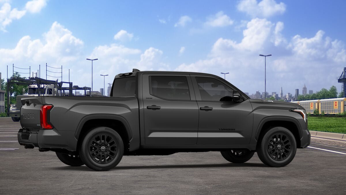 New 2026 Toyota Tundra Limited w/ Limited PVM Package AWD/4WD image 11