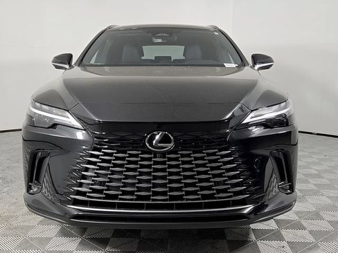 Used 2025 Lexus RX 350 Premium Plus w/ Accessory Package (Z1) FWD image 4
