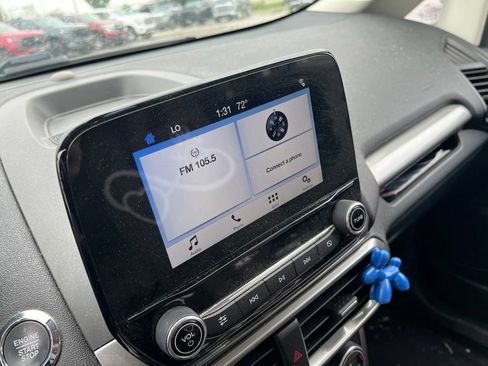 Used 2018 Ford EcoSport SE FWD image 3