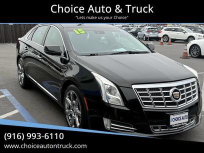 Used 2015 Cadillac XTS Premium