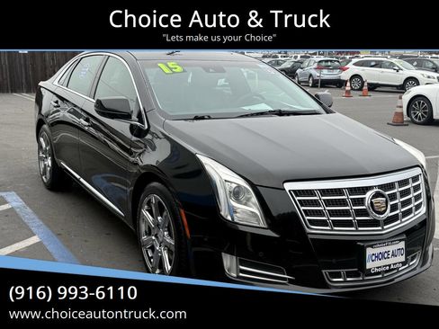 Used 2015 Cadillac XTS Premium image 1