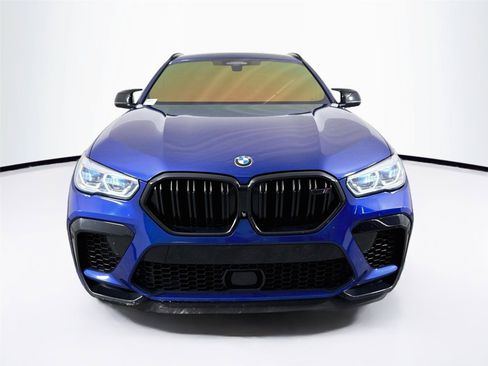 Used 2020 BMW X6 M Competition w/ Executive Package AWD/4WD image 5