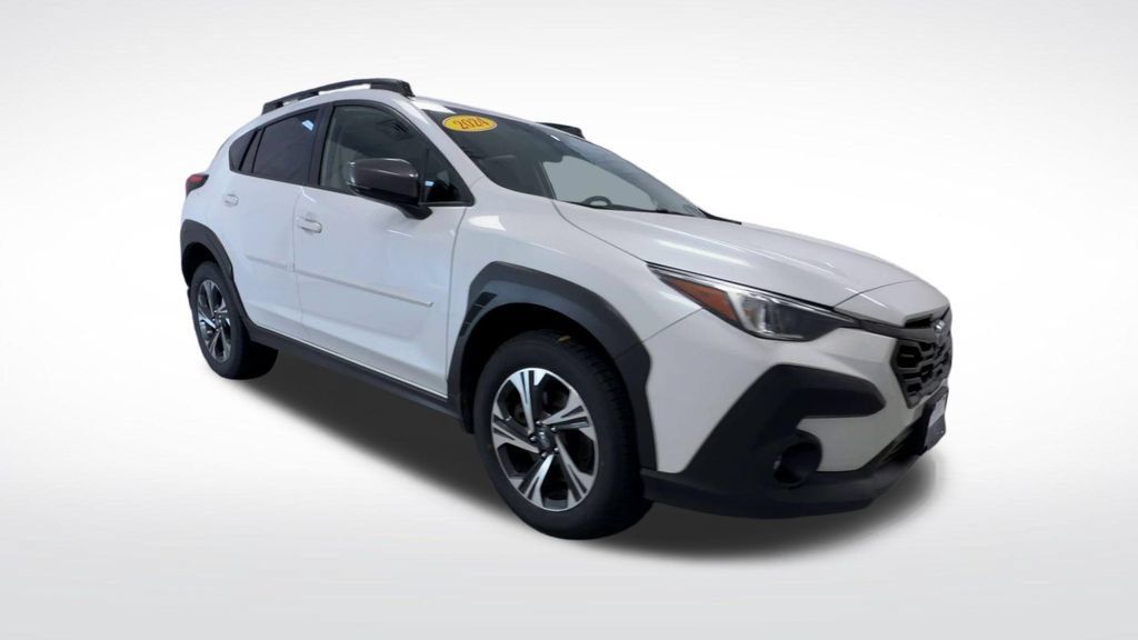 Used 2024 Subaru Crosstrek 2.0i Premium AWD/4WD image 2