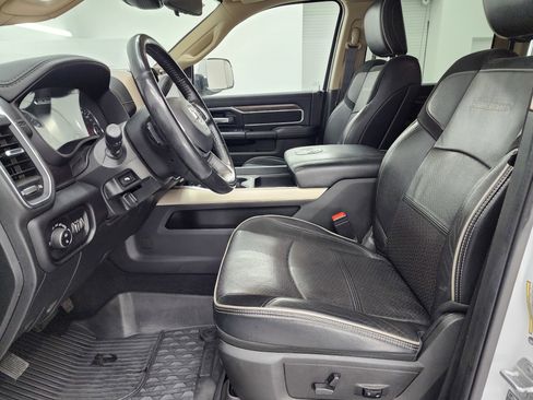 Used 2021 RAM 3500 Laramie image 8