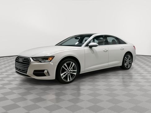 Certified 2022 Audi A6 2.0T Premium w/ Convenience Package image 3