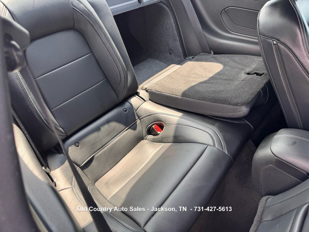 Used 2024 Ford Mustang Premium RWD image 12
