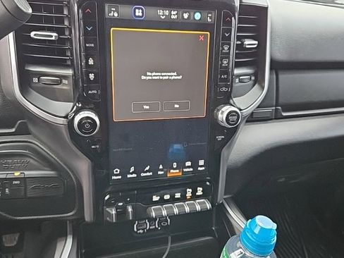 Used 2024 RAM 3500 Big Horn w/ Night Edition image 12