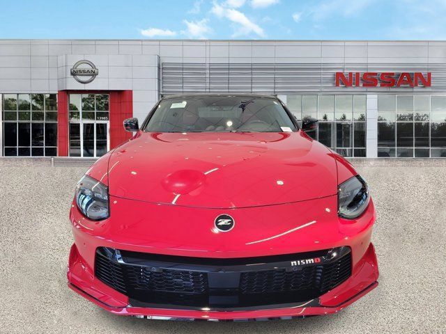 New 2027 Nissan Z NISMO RWD image 2