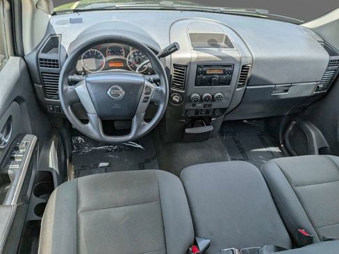 Used 2015 Nissan Titan PRO-4X AWD/4WD image 17