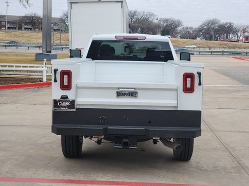 New 2026 Chevrolet Silverado 2500 W/T w/ WT Convenience Package RWD image 13
