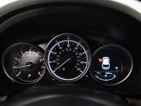 Certified 2025 MAZDA CX-5 AWD 2.5 S w/ Preferred Package image 28