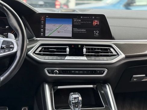Used 2023 BMW X6 M50i w/ Executive Package AWD/4WD image 24