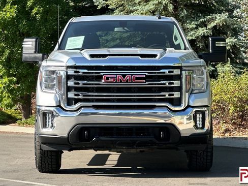 Used 2022 GMC Sierra 2500 SLE w/ Fleet Comfort Package image 9