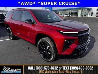 Used 2025 Chevrolet Traverse RS w/ LPO, Floor Liner Package