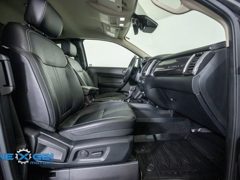 Used 2019 Ford Ranger Lariat w/ Equipment Group 501A Mid AWD/4WD image 41