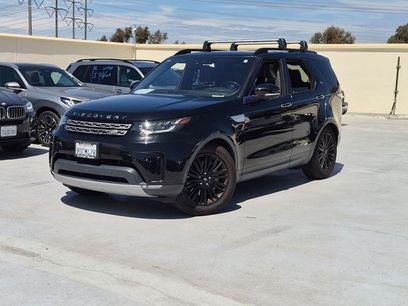 Used 2019 Land Rover Discovery HSE Luxury