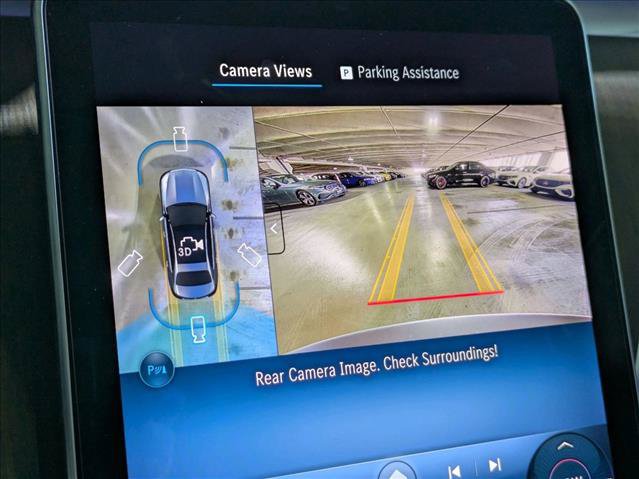 New 2026 Mercedes-Benz C 300 Sedan image 19