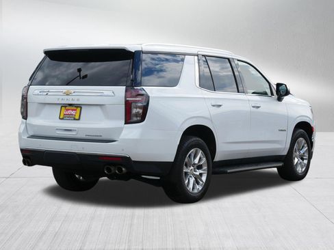 Used 2023 Chevrolet Tahoe Premier w/ Max Trailering Package AWD/4WD image 7