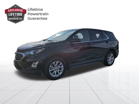 Used 2019 Chevrolet Equinox LT w/ Driver Convenience Package image 7