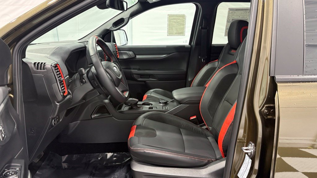 New 2026 Ford Ranger Raptor AWD/4WD image 12