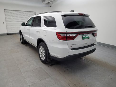 Used 2019 Dodge Durango SXT AWD/4WD image 5