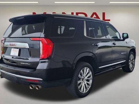 Used 2023 GMC Yukon Denali w/ Max Trailering Package RWD image 8