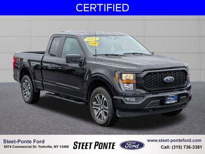 Used 2023 Ford F150 XL w/ STX Appearance Package