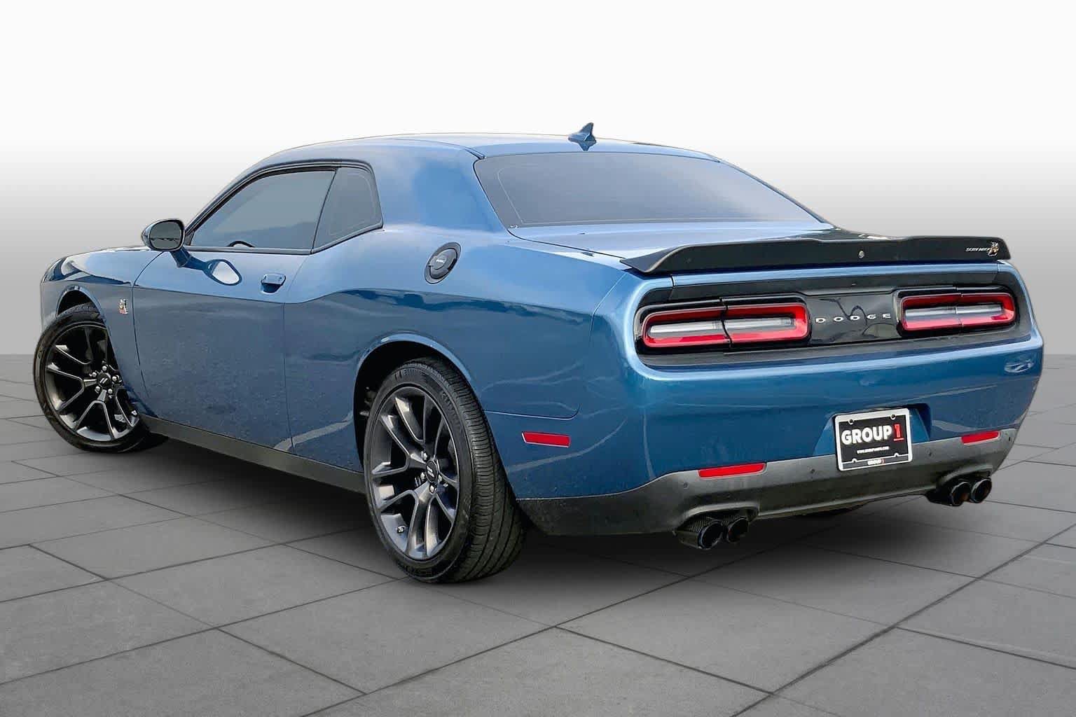 Used 2021 Dodge Challenger R/T Scat Pack w/ Plus Package RWD image 11