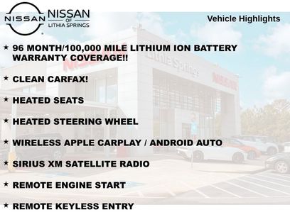 Used 2025 Chevrolet Equinox EV LT