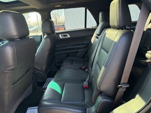 Used 2014 Ford Explorer Limited image 14