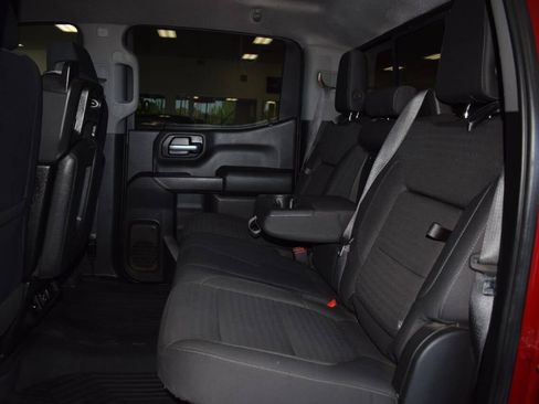 Used 2021 Chevrolet Silverado 1500 LT w/ All Star Edition Plus image 33