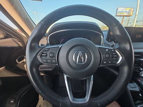 Certified 2024 Acura MDX FWD image 14