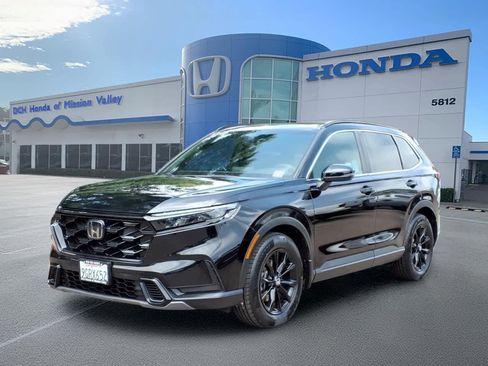 Used 2023 Honda CR-V Sport image 1