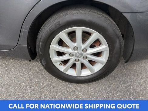 Used 2011 Toyota Camry XLE w/ XLE Extra-Value Pkg #2 FWD image 8