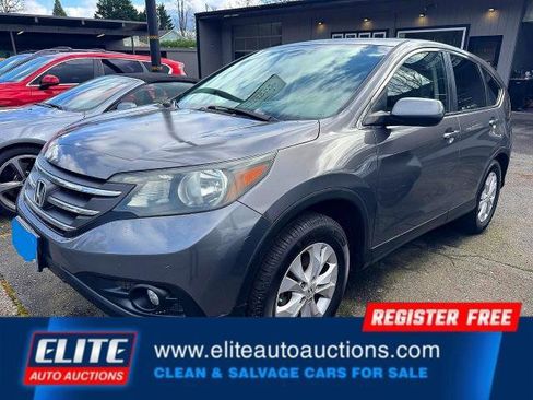 Used 2014 Honda CR-V EX image 4