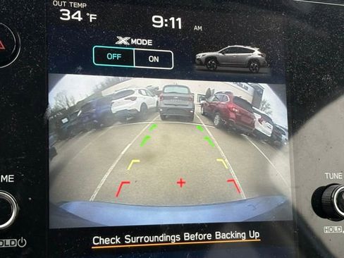 Used 2024 Subaru Crosstrek 2.0i Premium image 11