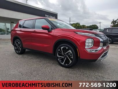 Used 2024 Mitsubishi Outlander SE