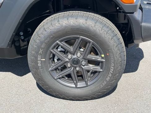 New 2026 Jeep Wrangler Sport AWD/4WD image 10