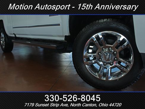 Used 2018 Chevrolet Silverado 2500 High Country w/ Duramax Plus Package image 50