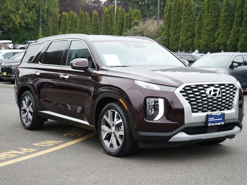 Used 2022 Hyundai Palisade SEL w/ 8P Bench Seat Package image 4