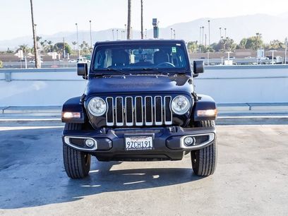 Used 2023 Jeep Wrangler Unlimited Sahara